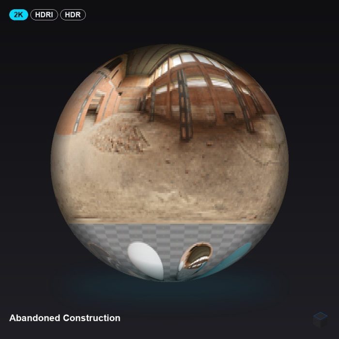 Abandoned Construction
