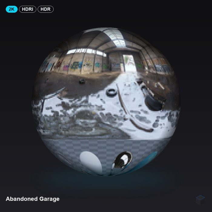 Abandoned Garage