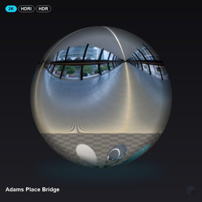 Adams Place Bridge
