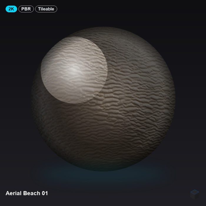 Aerial Beach 01