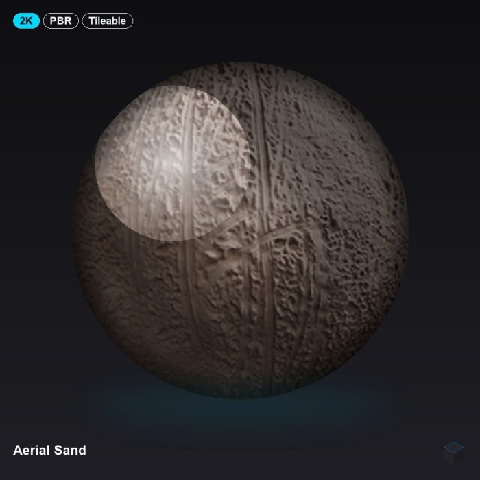 Aerial Sand