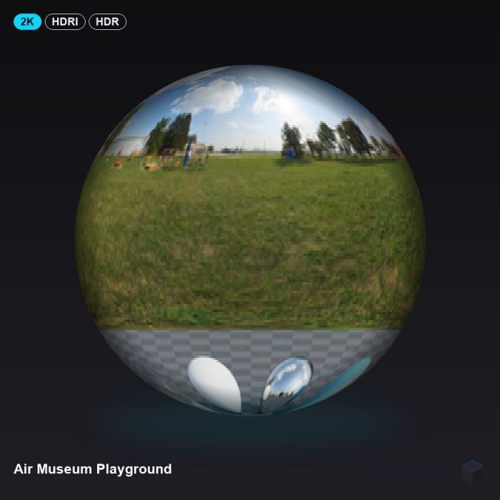 Air Museum Playground