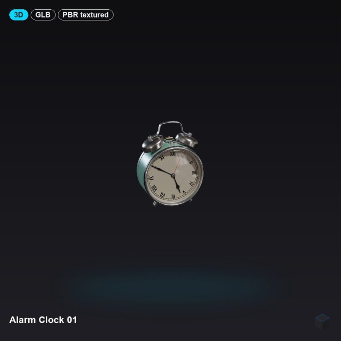 Alarm Clock 01