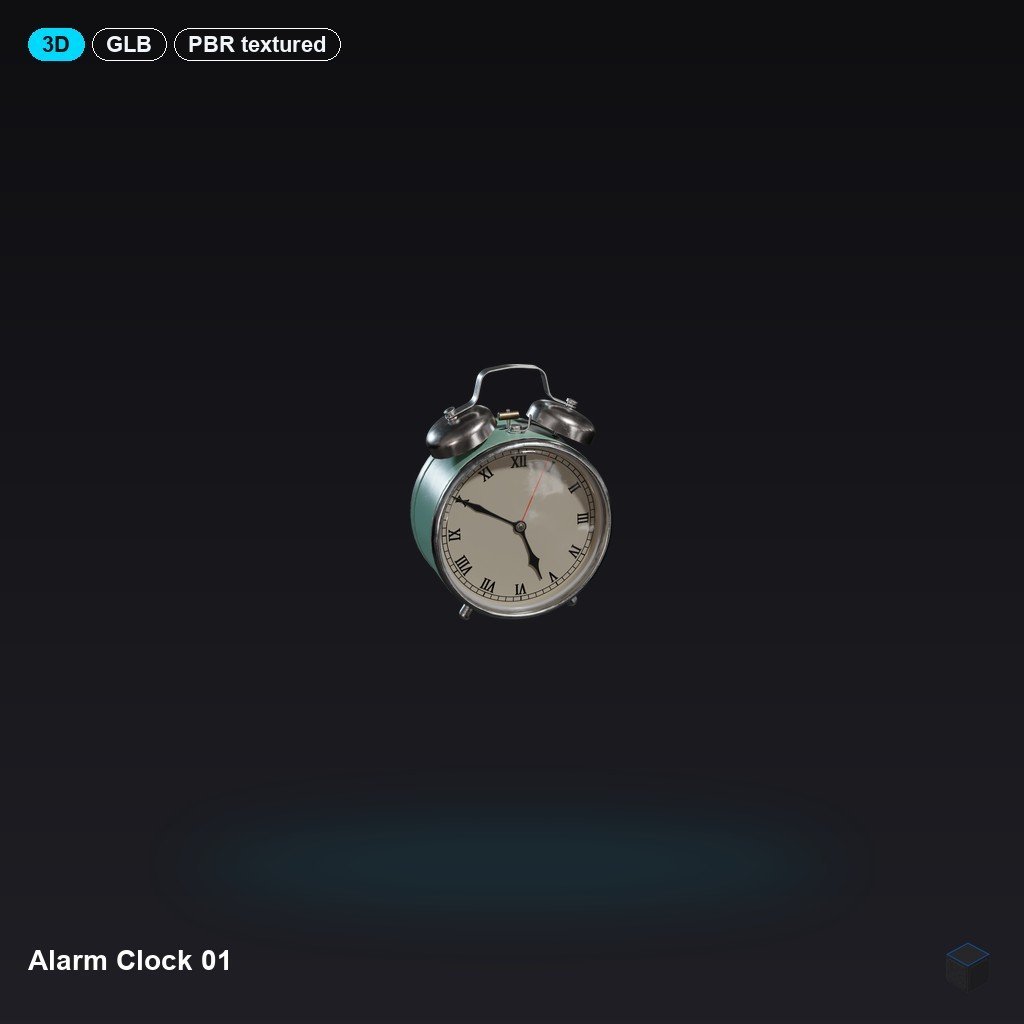 Alarm Clock 01