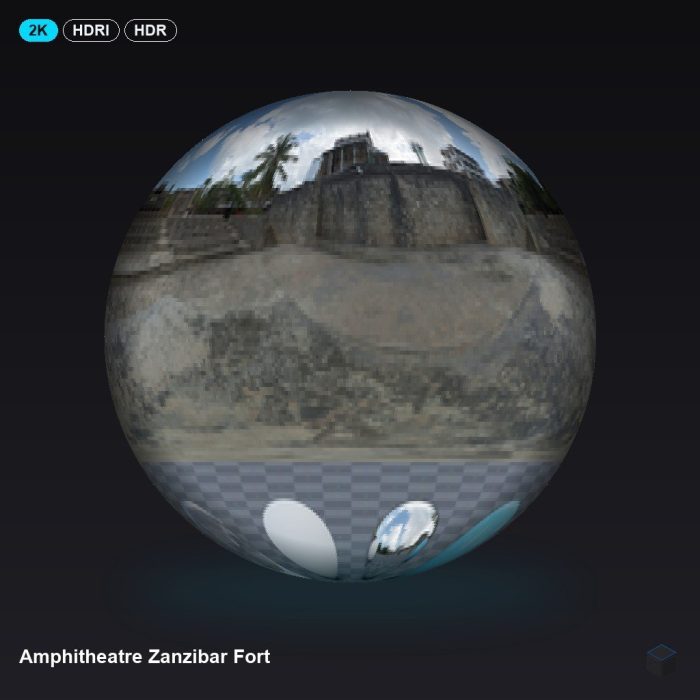 Amphitheatre Zanzibar Fort