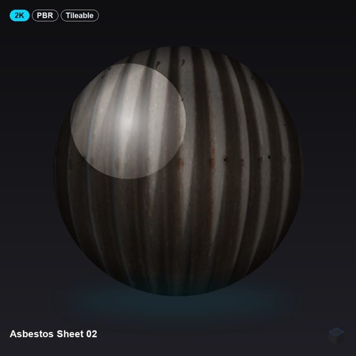 Asbestos Sheet 02