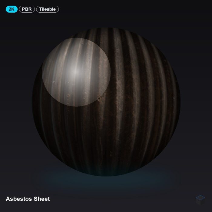 Asbestos Sheet
