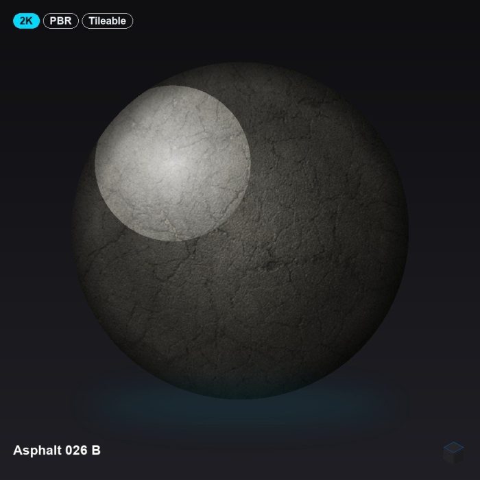 Asphalt 026 B
