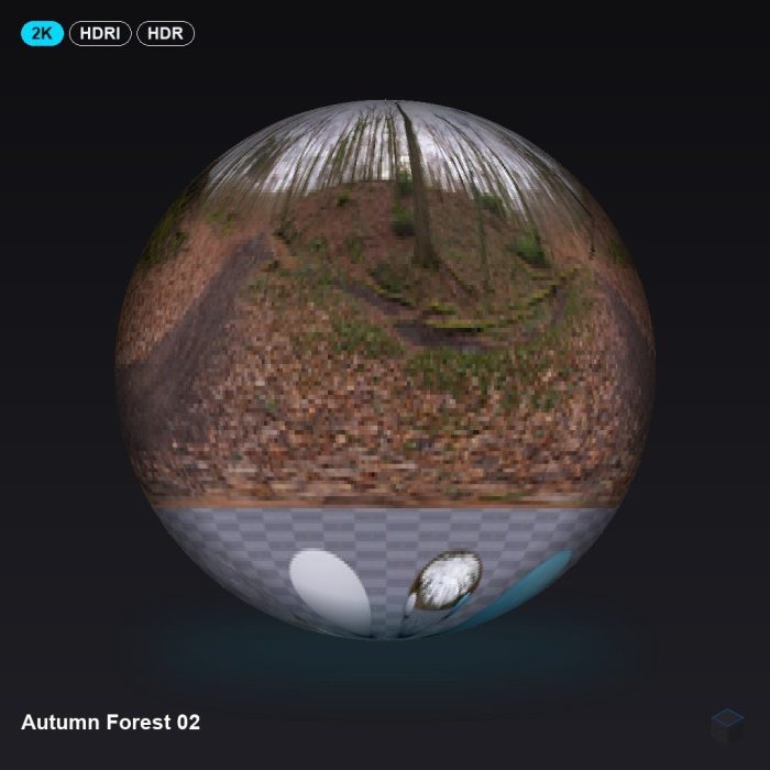 Autumn Forest 02