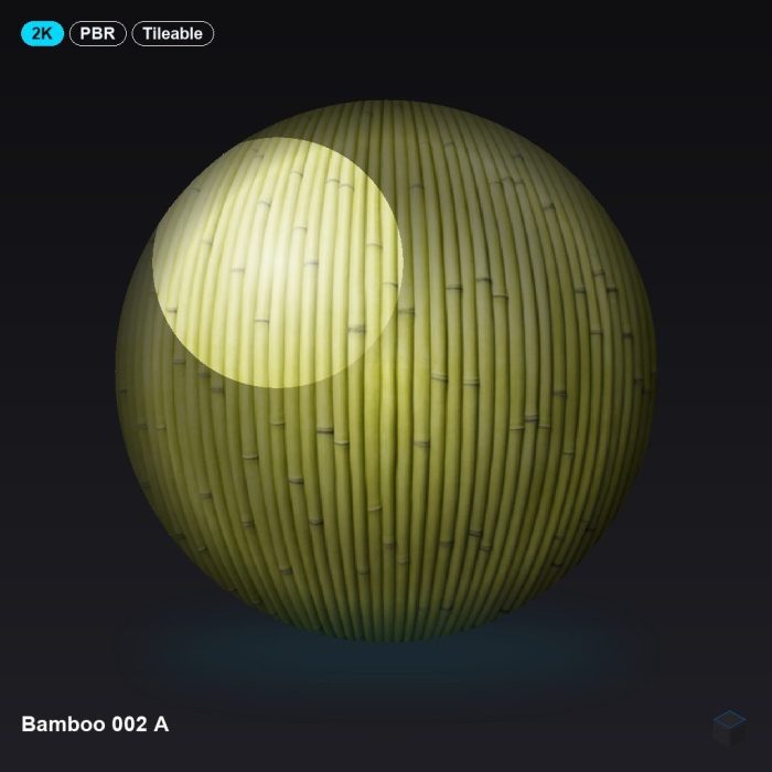 Bamboo 002 A