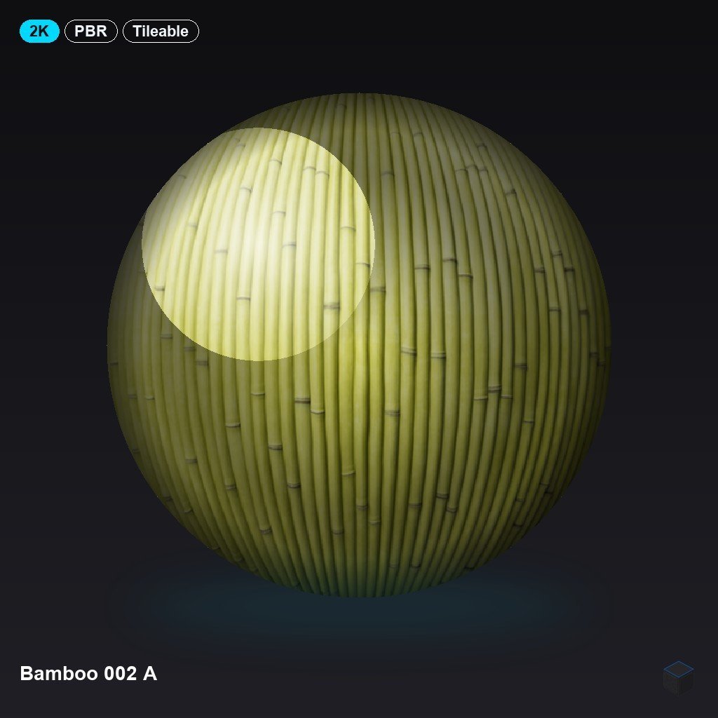 Bamboo 002 A