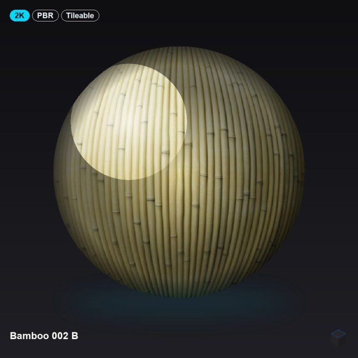 Bamboo 002 B
