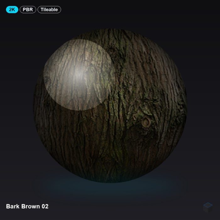 Bark Brown 02