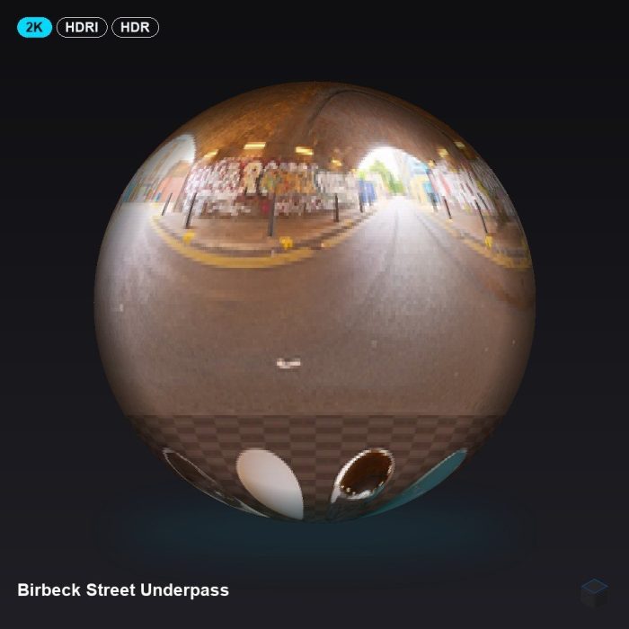 Birbeck Street Underpass
