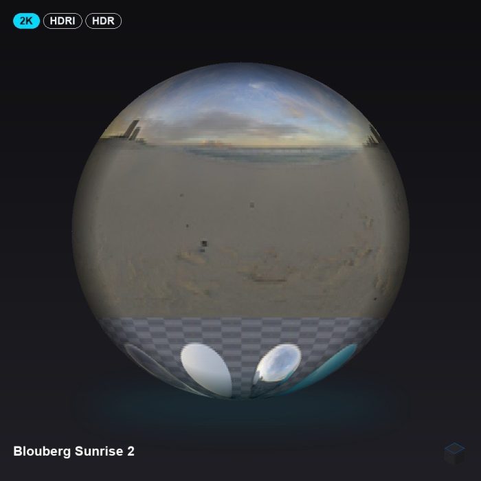 Blouberg Sunrise 2