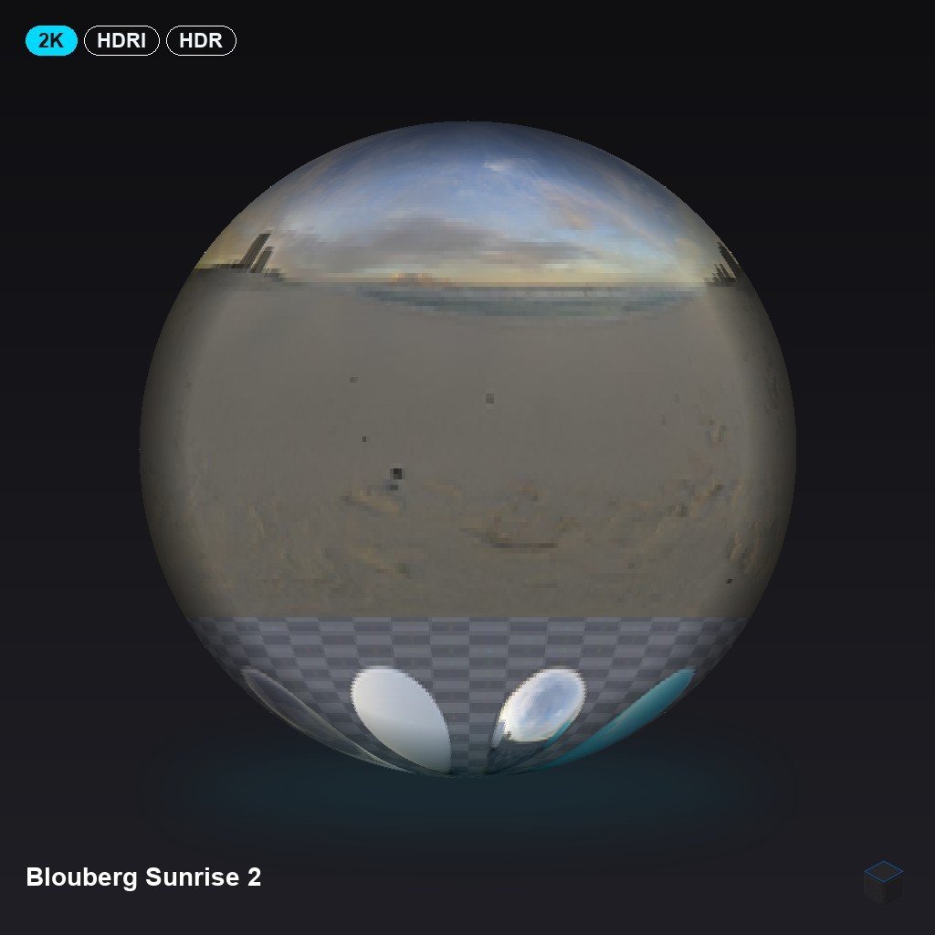 Blouberg Sunrise 2