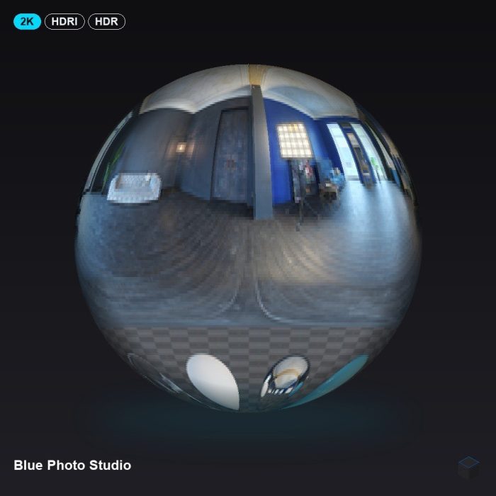 Blue Photo Studio