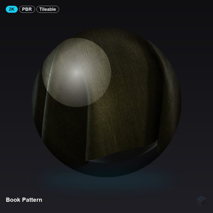 Book Pattern