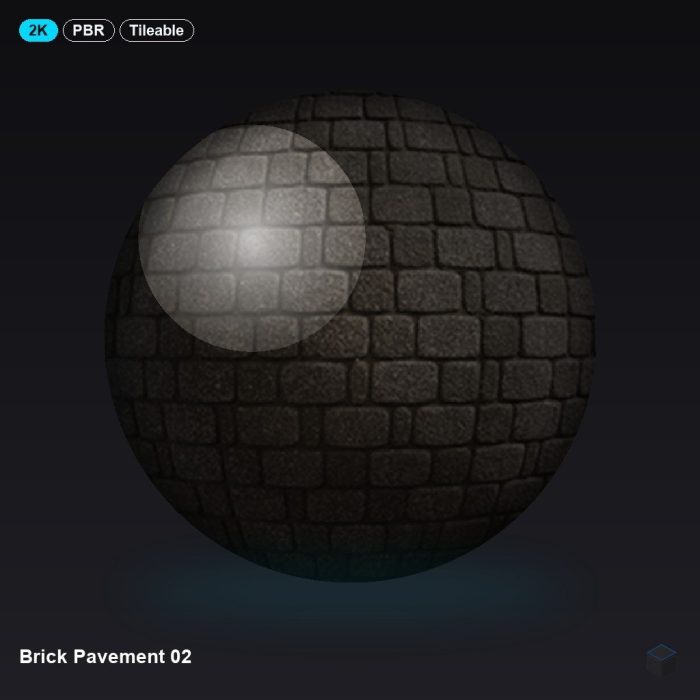 Brick Pavement 02