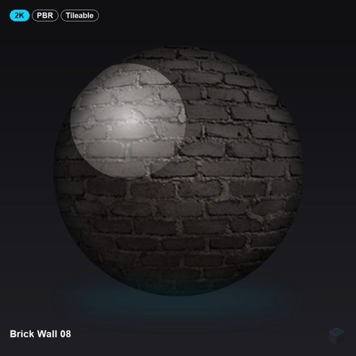 Brick Wall 08