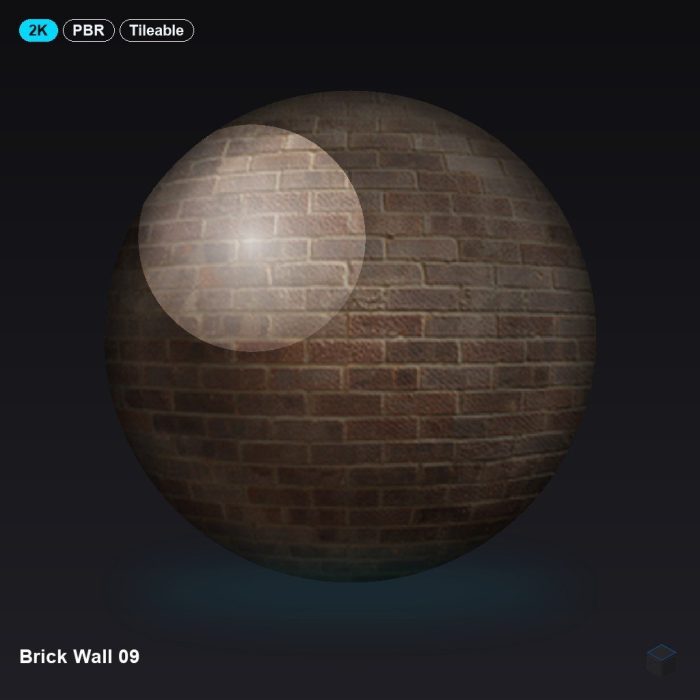 Brick Wall 09