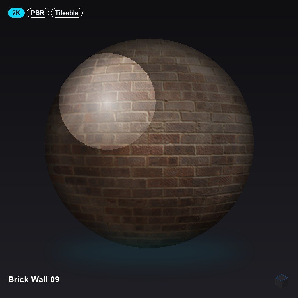 Brick Wall 09