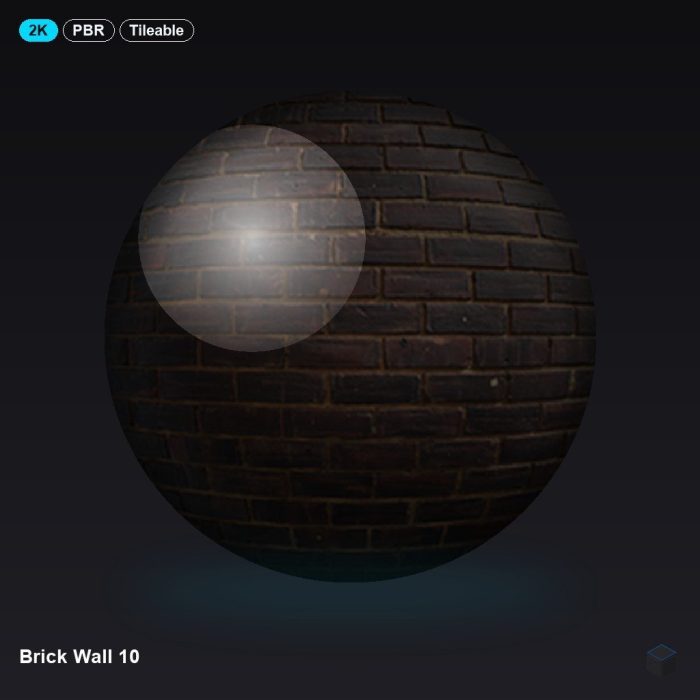 Brick Wall 10