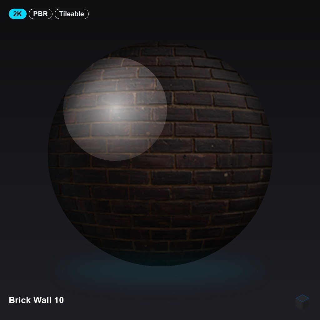 Brick Wall 10
