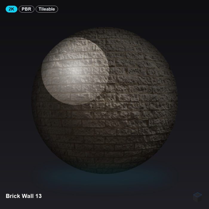 Brick Wall 13