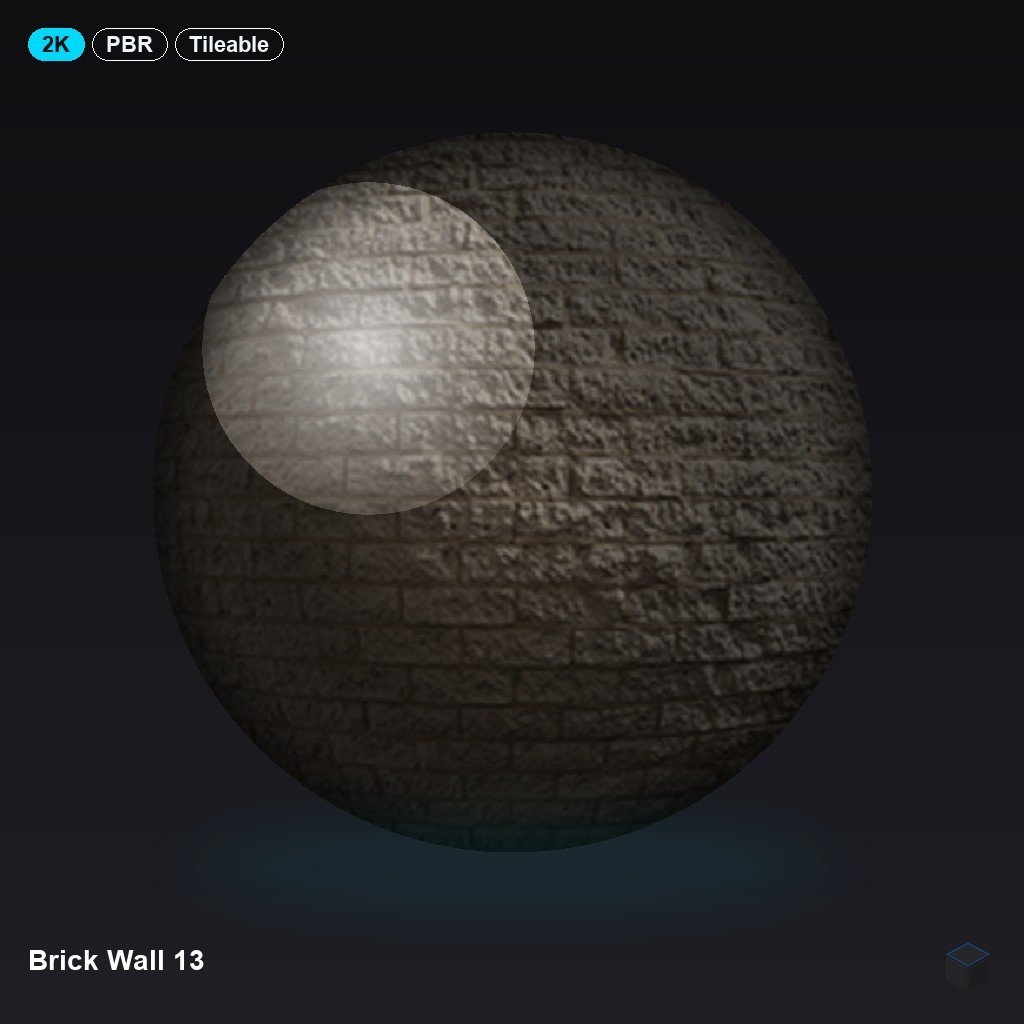 Brick Wall 13