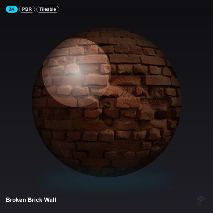 Broken Brick Wall