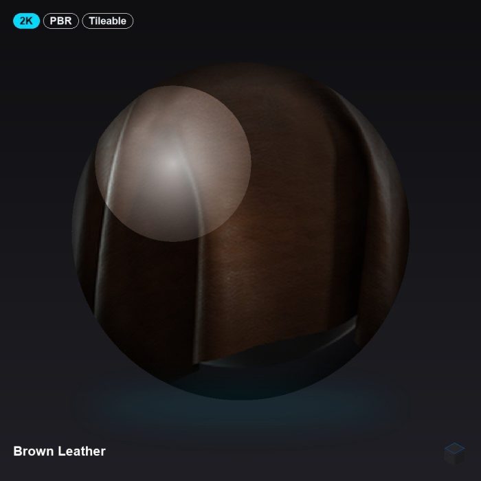 Brown Leather