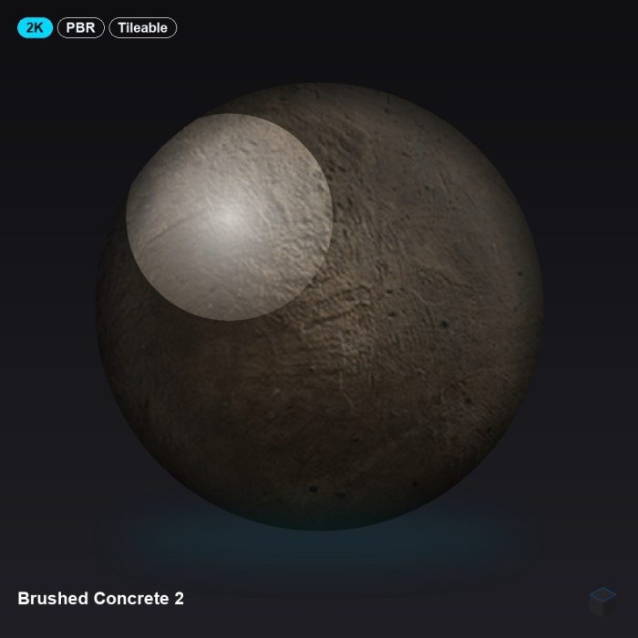 Brushed Concrete 2