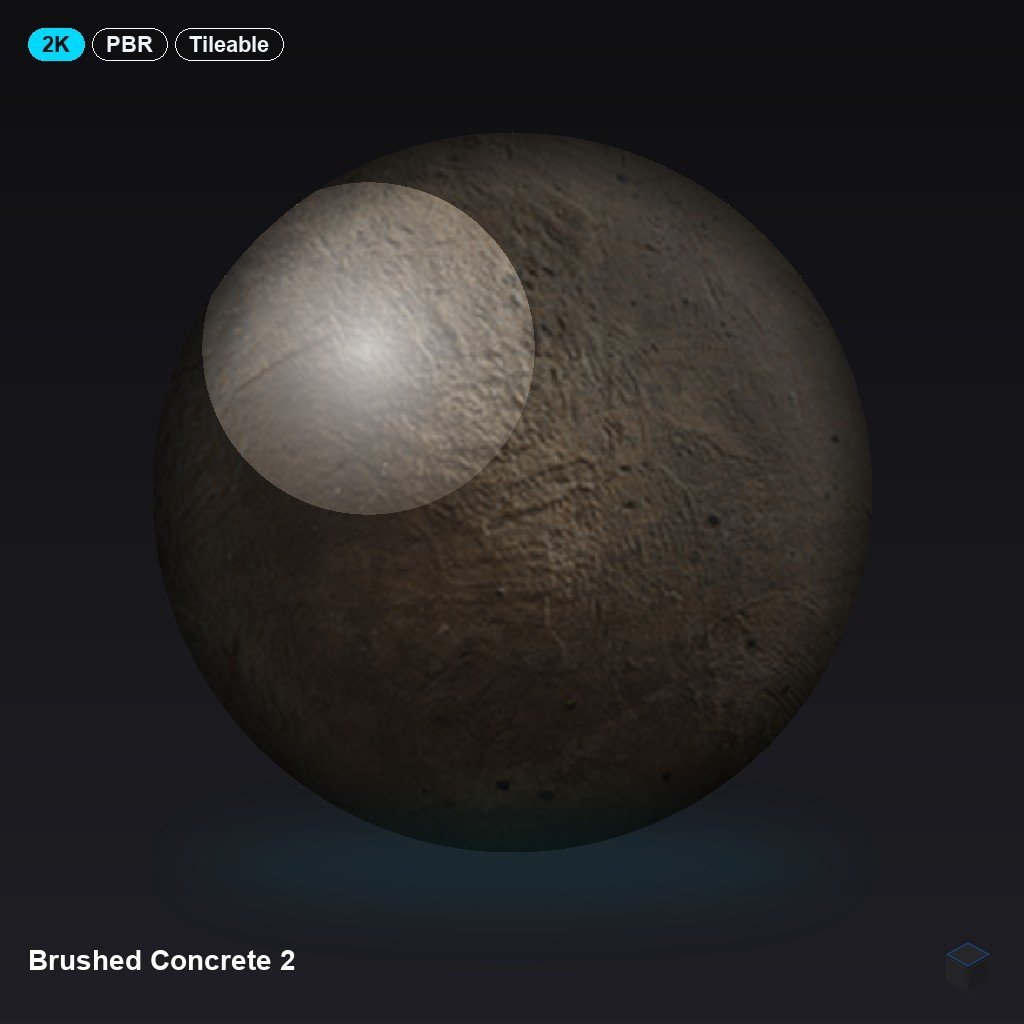 Brushed Concrete 2