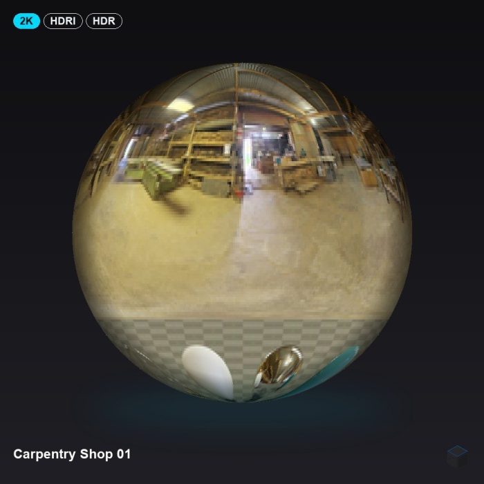 Carpentry Shop 01