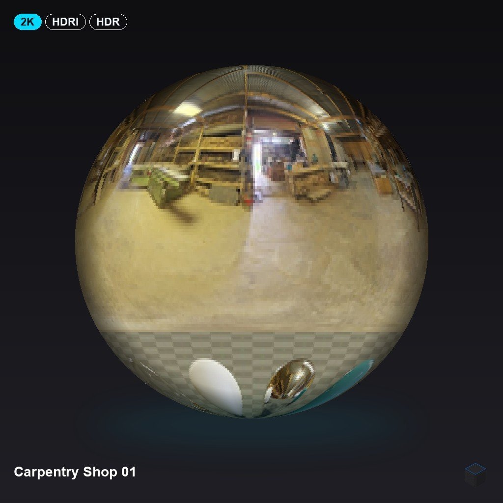 Carpentry Shop 01