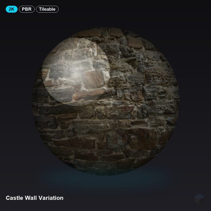 Castle Wall Variation