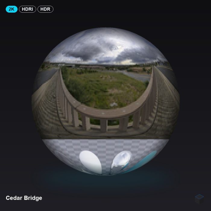 Cedar Bridge