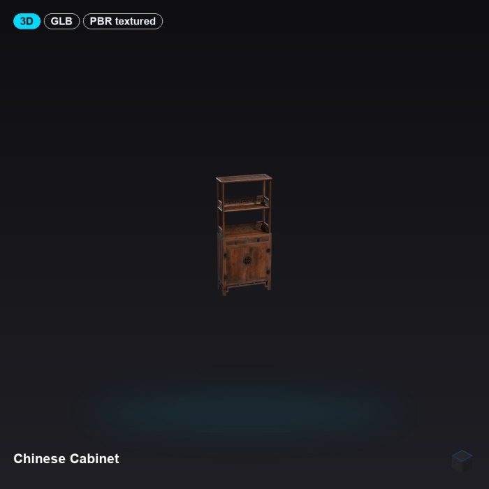 Chinese Cabinet