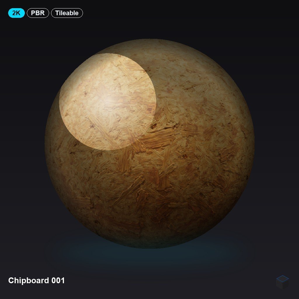 Chipboard 001