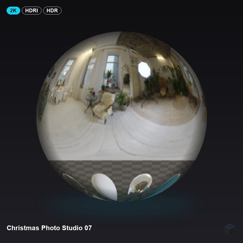 Christmas Photo Studio 07