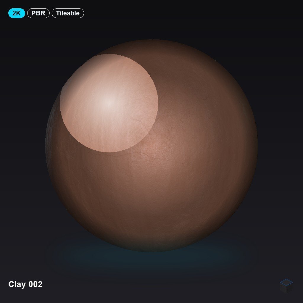 Clay 002
