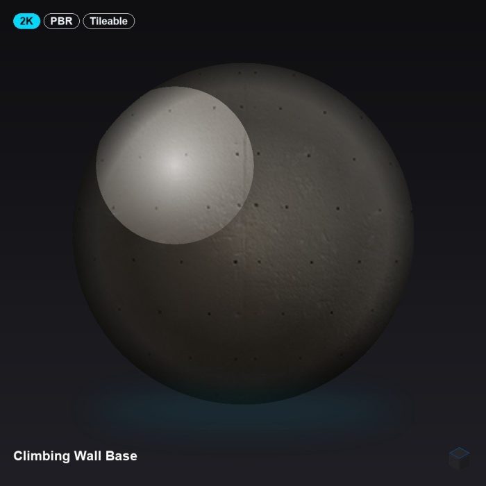 Climbing Wall Base