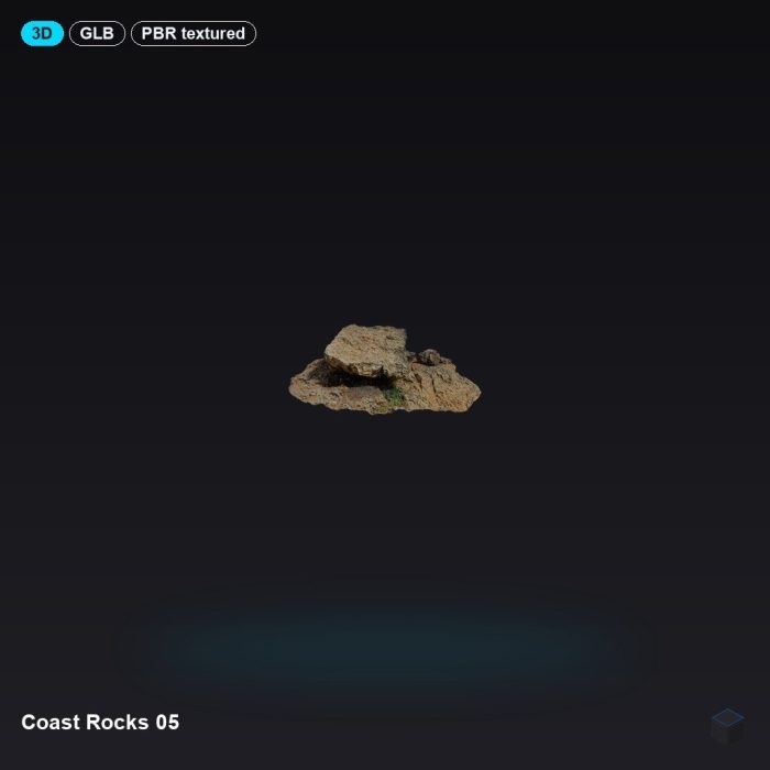 Coast Rocks 05