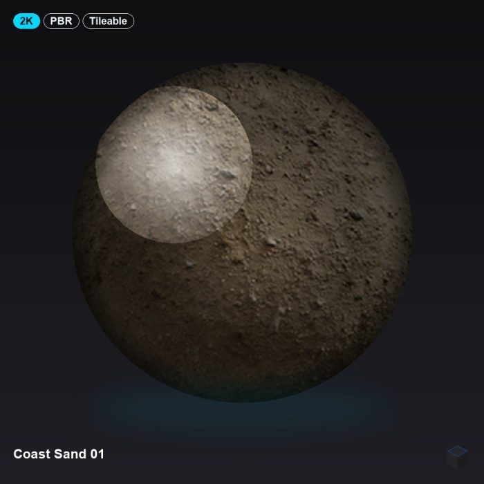 Coast Sand 01
