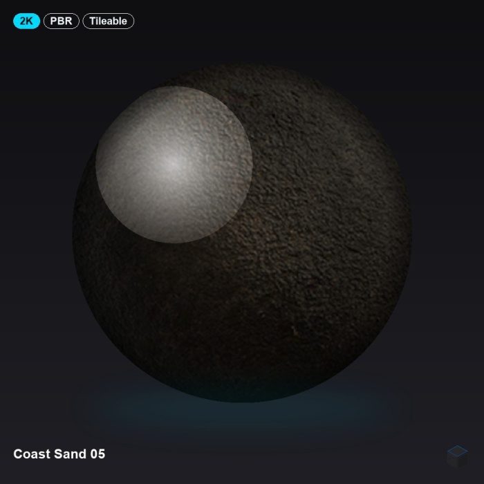 Coast Sand 05