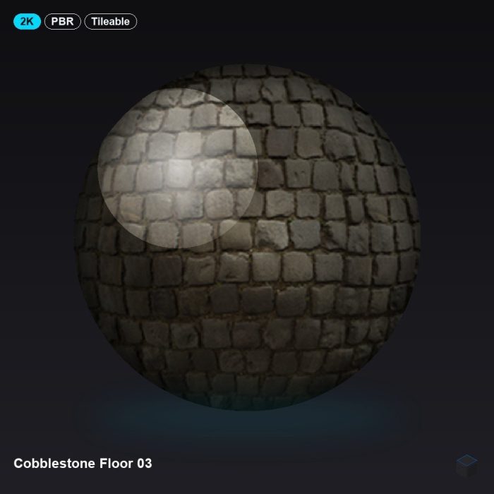 Cobblestone Floor 03