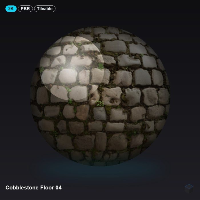 Cobblestone Floor 04