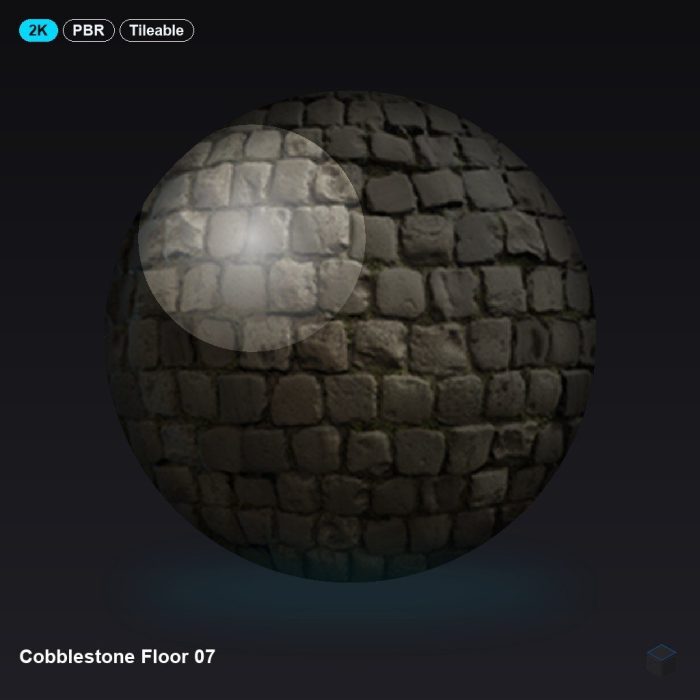 Cobblestone Floor 07