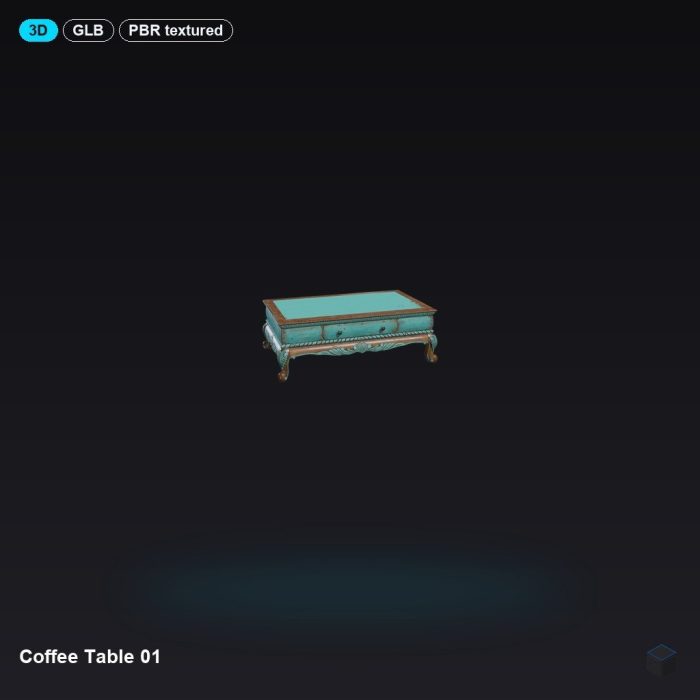 Coffee Table 01